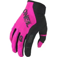 O'Neal Element Racewear Gants de motocross pour dames