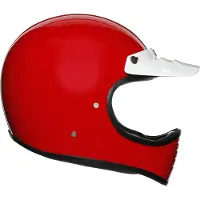 AGV Legends X101 Casque rouge, rouge, XS (53/54)