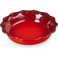Le Creuset Terrine Tradition 23 Cherry, Plat à gratin, Rouge