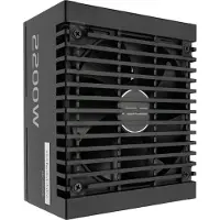 Asus Pro WS 2200W Platinum unité d'alimentation d'énergie 20+4 pin ATX ATX Noir