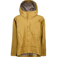 Houdini Rollercoaster Jacket Marron L Homme