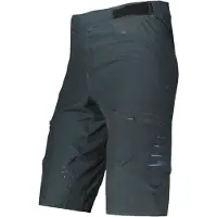 Leatt Short VTT All Mountain 2.0 Junior Noir - YS