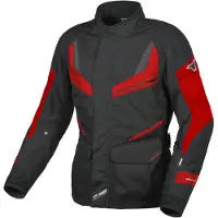 Macna Rancher veste textile de moto pour dames imperméable à l’eau