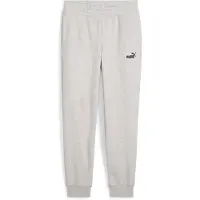 Puma Pantalon de sport gris chiné