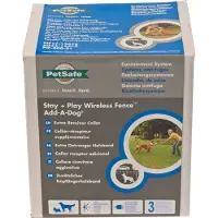 Gebr. De Boon Stay And Play Additional Receiver Collar