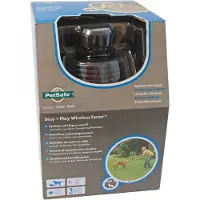 Petsafe Clôture Pour Chien Stay And Play Sans Fil