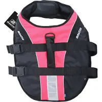 Baltic Mascot Gilet de sauvetage Pour animaux domestiques Rosa 15-40 kg Rosa 15-40 kg