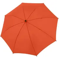 Doppler Parapluie 'Zero Explore' orange fluo