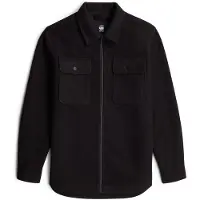 G-Star Surchemise GPO Zip - Noir - Hommes