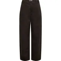 ONLY Pantalon chocolat