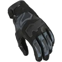 Macna Haros 2.0 pour femmes gants Noir/Menthe XS