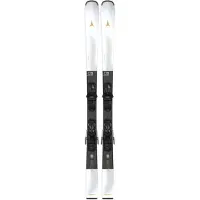 Atomic - Packs (skis + fix) - Pack skis de piste - Cloud C8 + M 10 GW 2027 - Taille 157 cm - Blanc