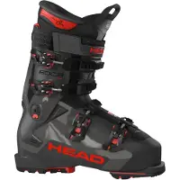 Head - Chaussures de ski - Edge 110 HV GW Anthracite/Red - Taille 28.5 - Noir