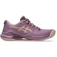 Asics Gel Challenger 14 Padel Shoes Violet EU 37 1/2 Femme