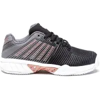K-Swiss Express Light 2 Hb Clay Shoes Noir EU 37 1/2 Femme