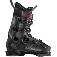 Salomon - Chaussures de ski - S/Pro Supra Boa 100 GW pour Homme - Taille 39 2/3-40 1/3 - Noir
