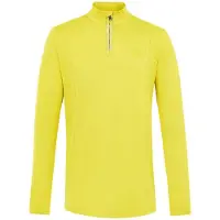 Protest Rewill Half Zip Fleece Jaune 2XL