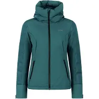 Protest Mercury Jacket Vert,Bleu XL Femme