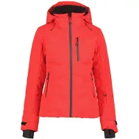Icepeak Flovilla I Jacket Rouge 34 Femme