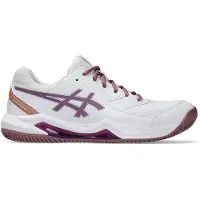 Asics Gel Dedicate 8 Padel Shoes Blanc EU 39 Femme