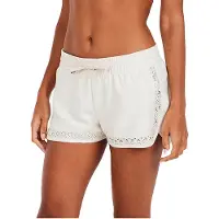 Protest Prttenerite Shorts Blanc 34 Femme