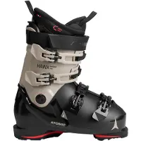 Atomic - Chaussures de ski alpin - Hawx Magna 110 Black/Cement pour Homme - Taille 43,5/44 - Noir