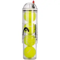 Head Racket X4 Balls Pressurizer + Pump Clair