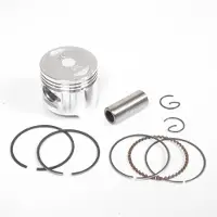 P2r Piston Moteur Pour Moto Honda 50 St Dax Neuf