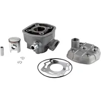Teknix Haut Moteur Pour Moto Derbi 50 Gpr R Avant 2005 Neuf