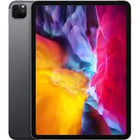 Apple iPad Pro (2020) 11 pouces 128 Go Wi-Fi + 4G Gris sidéral