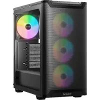 Be-Quiet! be quiet ! BGW78 be quiet ! Geh Pure Base 501 LX Black