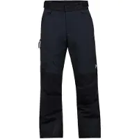 Peak Performance - Pantalon de ski isolant et imperméable - M Shred Insulated Pants Black pour Homme - Taille L - Noir