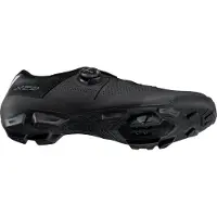Shimano chaussures de vélo de montagne XC302 , noir