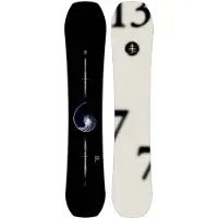 Burton - Snowboard all mountain - Family Tree Hometown Hero Xray 2027 - Taille 152 cm - Noir
