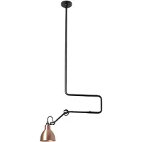 DCW éditions Plafonnier , Cuivré, Salon / séjour, Métal, Design