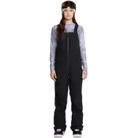 Volcom Swift Bib Overall black M