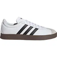 Adidas Hommes, Baskets, VL Court Base Herrenschuhe, Blanc, (40)