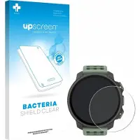 Upscreen Protection Antibactérien, Film de protection pour smartwatch, Transparent