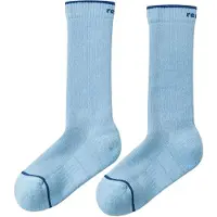Reima Urheilu Chaussettes longues Bleu EU 22-25 Garçons,Filles Bleu EU 22-25