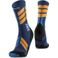 X-socks X-country Perform Crew Socks Bleu EU 42-44