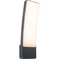 Lutec Lampe murale unique Kira Conception - Ajustable