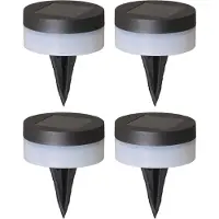 Luxform Avignon lot de 4