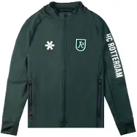 Osaka Veste d'Entraianement Osaka Femme Dark Green-XS
