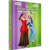 Walt Disney Freaky Friday 2 : Encore dans la peau de ma mère Blu-ray