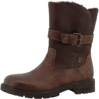 Mustang Boots 'Bienke' marron / brun foncé