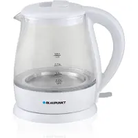 Blaupunkt Ekg301 1l 1630w Kettle Blanc One Size / EU Plug 220V