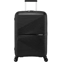 American Tourister trolley Airconic Spinner 67 / 24 TSA Trolley Onyx Black noir