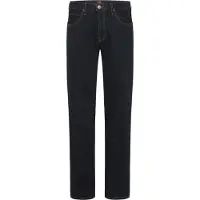 Lee Jean 'BROOKLYN STRAIGHT' bleu foncé