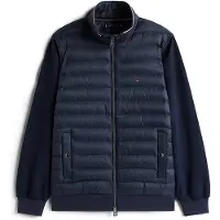 Tommy Hilfiger Veste mi-saison 'Ess' bleu marine