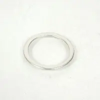 Kawasaki Joint De Pot D Échappement Pour Moto 1000 Z 110091856 35.5x44x2 Neuf